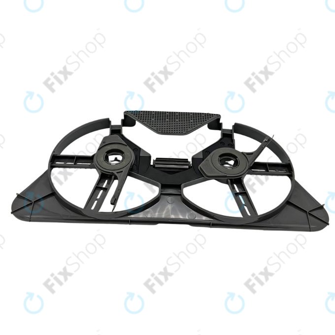 Piastra di pulizia dei mop, Grigia per Dreame Bot L10s Pro Ultra, L30 Ultra, X30 Ultra, X40 Ultra