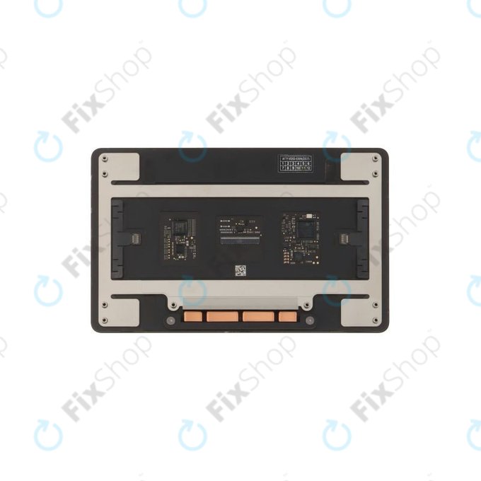 Trackpad per MacBook Pro 14", A3185 (2024), Space Black, 661-42651, Genuine Apple