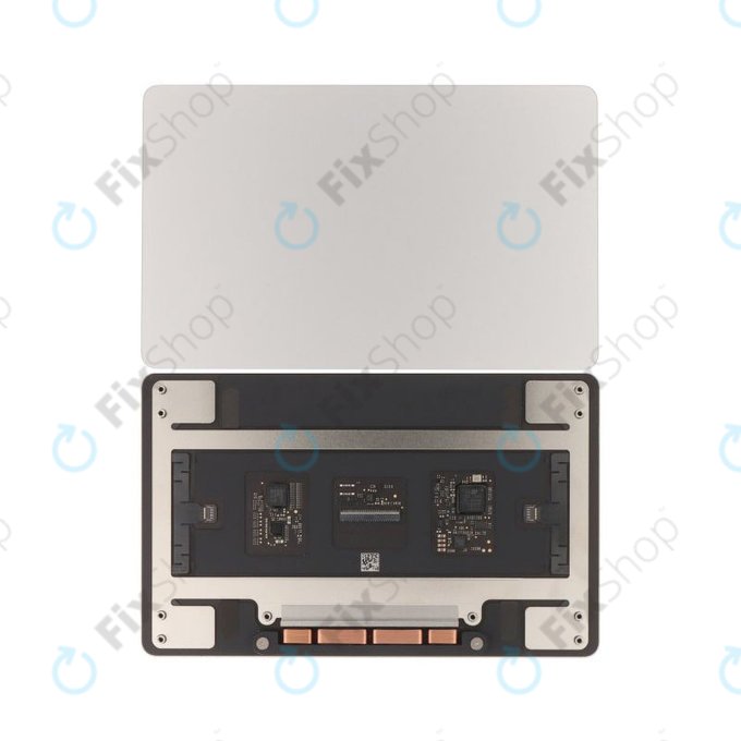 Trackpad per MacBook Pro 14", A3112 (2024), Silver, 661-42547, Genuine Apple