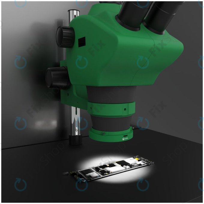 Lampada LED regolabile per microscopio, 2UUL