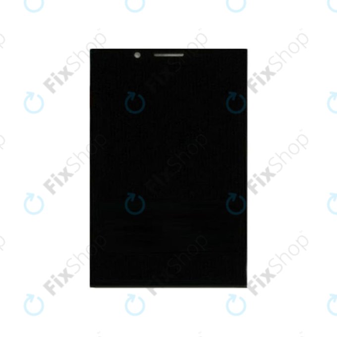 Schermo LCD per Blackberry Key2 LE, Vetro touch senza cornice
