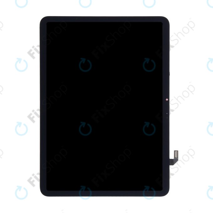 Schermo LCD per iPad Air 11 (2024, 2025), Vetro touch senza cornice