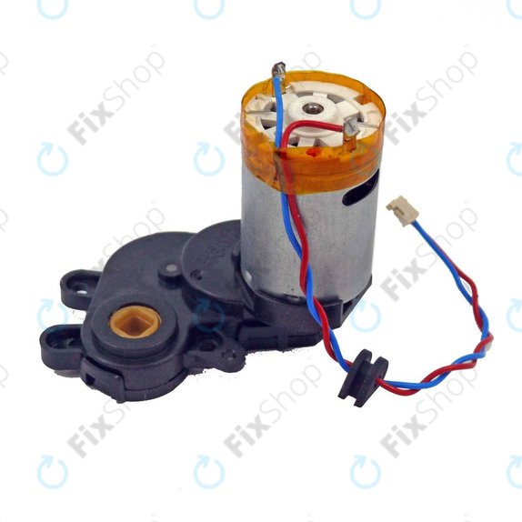 Motore spazzola principale con riduttore per Ecovacs Deebot Ozmo 920, 950, T8, N8