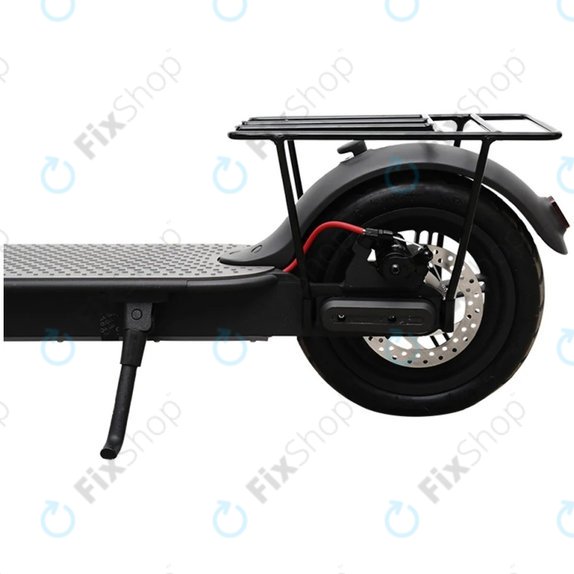 Portapacchi per parafango posteriore per Xiaomi Mi Electric Scooter 1S, 2 M365, Essential, Pro, Pro 2