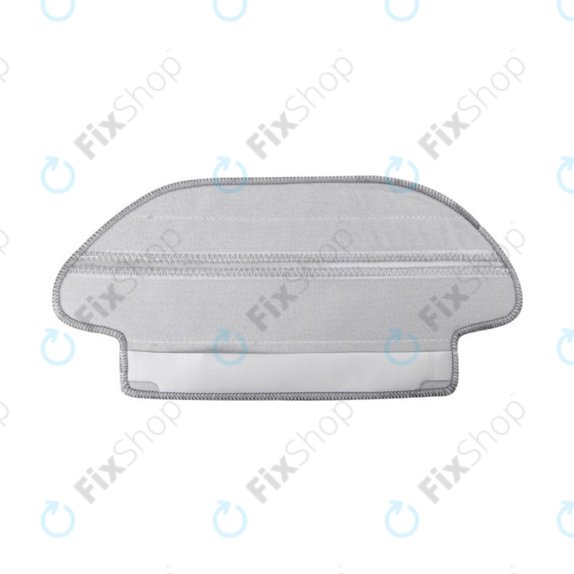 Panno lavapavimenti, 2 pz., Pulizia umida leggera per Xiaomi Mi Robot Vacuum Mop Pro (P), 2S, Viomi V2 Pro, V3, SE