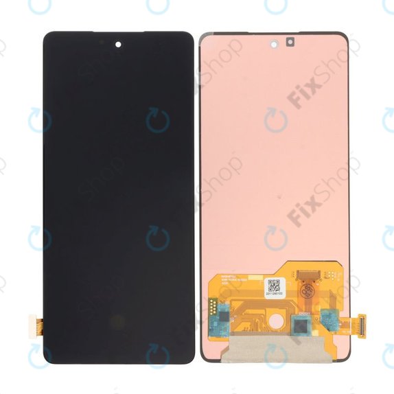 Schermo OLED per Samsung S20 FE G780F, Vetro touch senza cornice