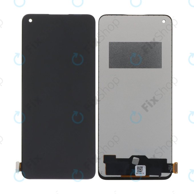 Schermo LCD per Realme 10 4G, Vetro touch senza cornice