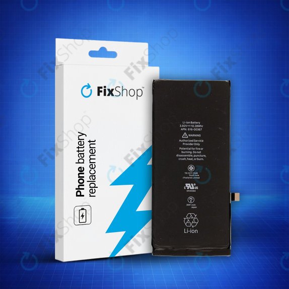 Batteria per iPhone 8 Plus, 2691mAh