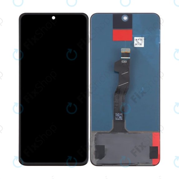 Schermo OLED per Huawei Nova 10 SE, Vetro touch senza cornice