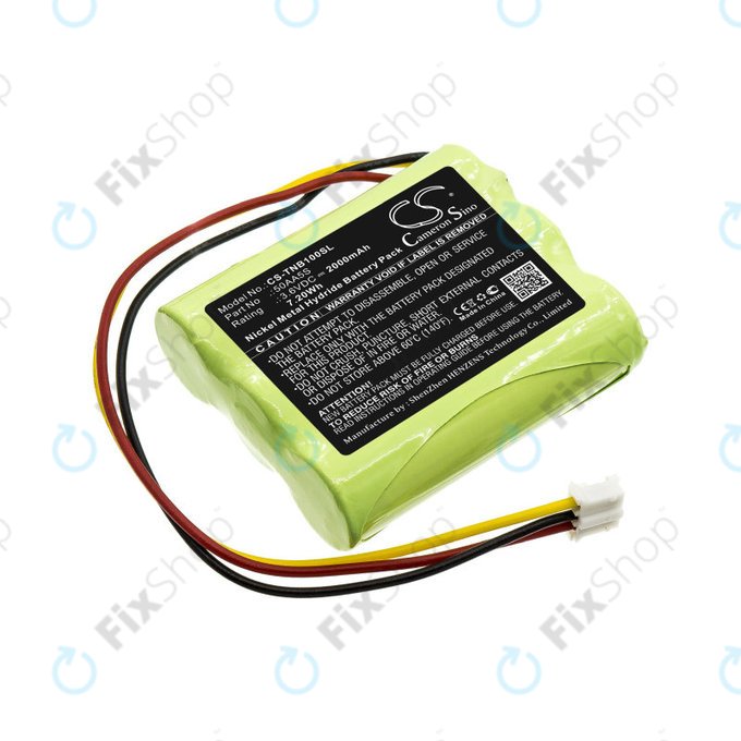 Batteria per Toniebox, 50AA5S, Ni-MH, 2000mAh, 3.6V, HQ