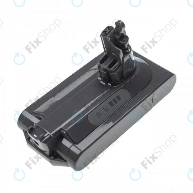Batteria per Dyson V10, 969352-02, SV12, 206340, Li-Ion, 2000mAh, 25.2V