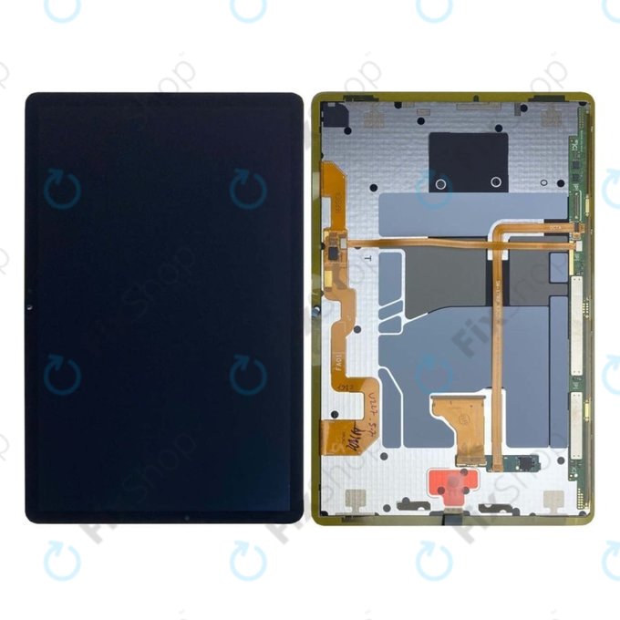Schermo OLED per Samsung Galaxy Tab S9 X710, X716B, Vetro touch senza cornice