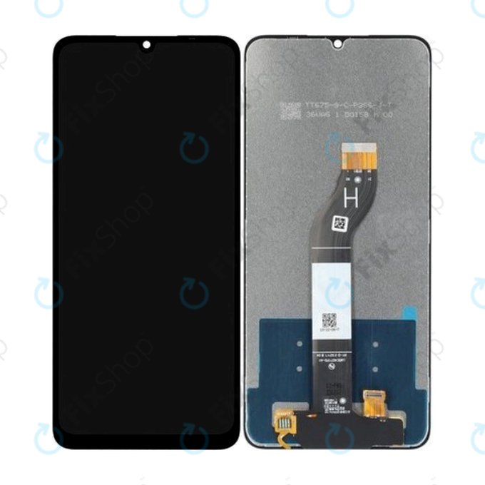 Schermo LCD per Xiaomi Redmi 13C, Poco C65, Vetro touch senza cornice