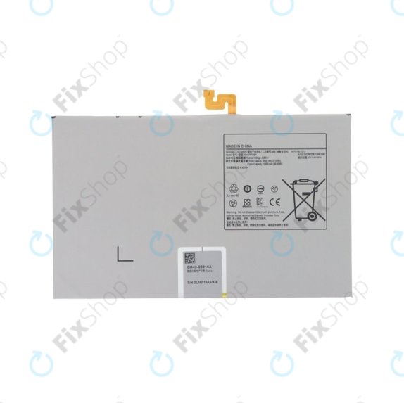Batteria per Samsung Galaxy Tab S7 Plus, S7 FE, S8+, EB-BT975ABY, 10090mAh