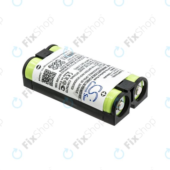 Batteria per Sony MDR RF995, MDR RF400, BP-HP800-11, Ni-MH, 2.4V, 700mAh, HQ