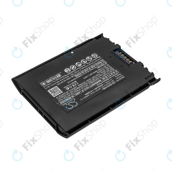 Batteria per Zebra Tc51, Tc52, Tc56, Tc57, BT-000314-01, Li-Ion, 4200mAh, 3.7V, HQ