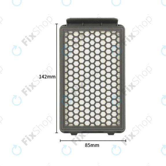 Filtro HEPA ZR903501, 2 pz. per Rowenta Compact Power