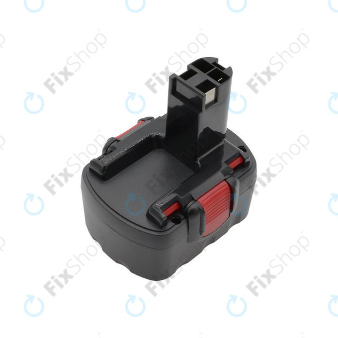 Batteria per Bosch 13614, 2 607 335 264, Ni-MH, 3000mAh, 14.4V, HQ