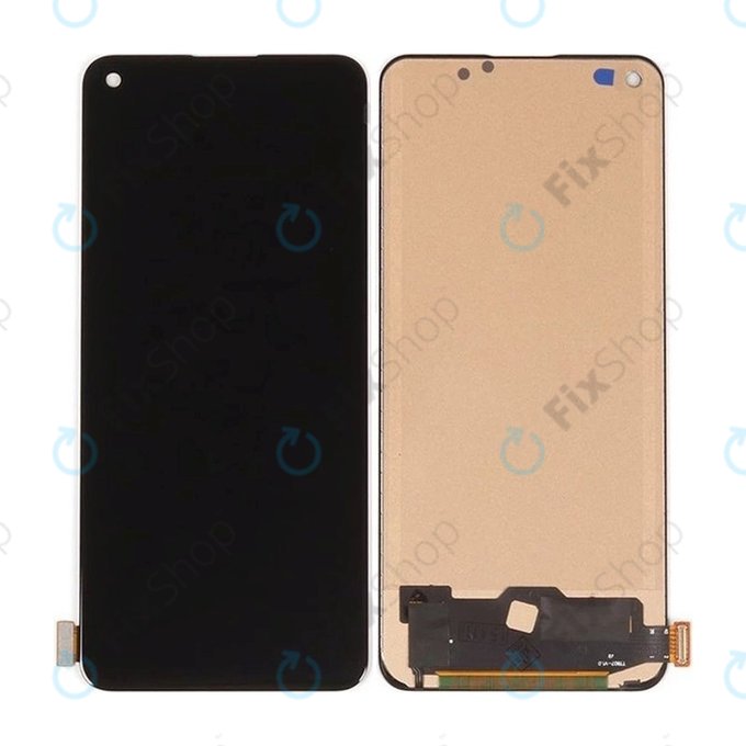 Schermo LCD per Oppo Reno 5 Z 5G, A94 5G CPH2211, Vetro touch senza cornice