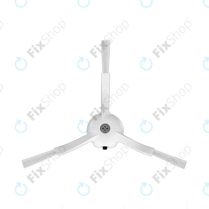 Set di ricambi per Roborock Qrevo MaxV, Pro, S (2x spazzola principale, 4x filtro, 4x spazzola laterale, 8x panno mop, 4x sacchetto polvere)