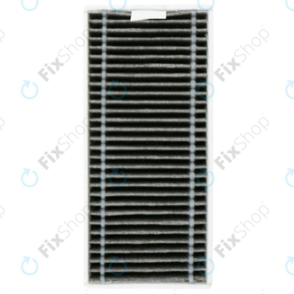 Set di ricambi per Ecovacs Deebot X9 Pro Omni (1x spazzola principale, 2x filtro, 2x spazzola laterale)