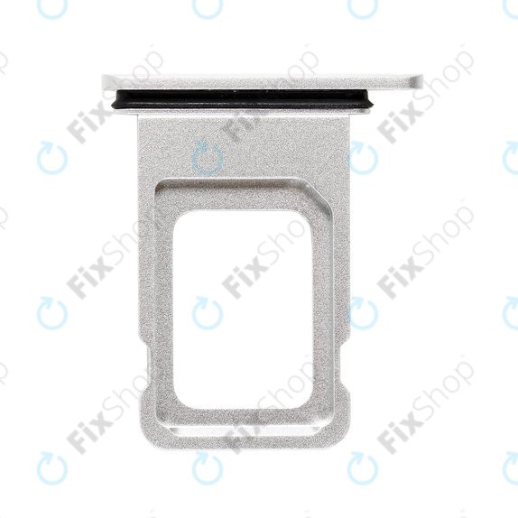 Vassoio SIM per Apple iPhone XR, White