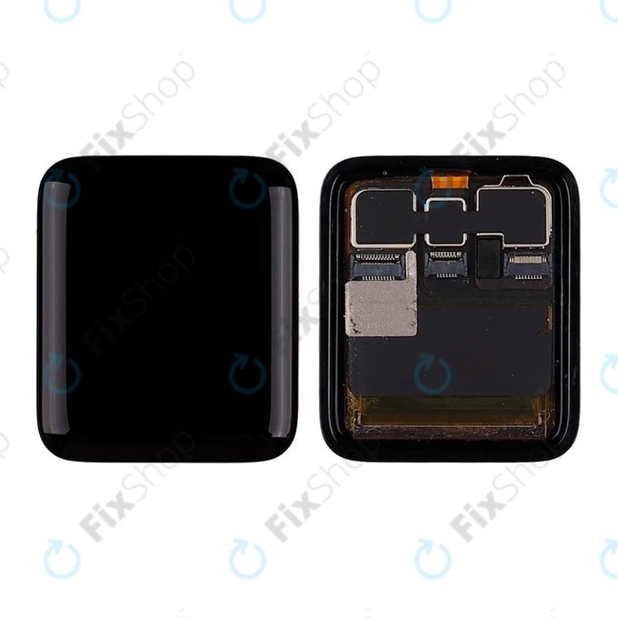 Schermo LCD per Apple Watch 2 38mm, Vetro touch senza cornice, Refurbished PRO