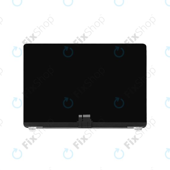 Schermo LCD per MacBook Air 13", A3113 (2024), con vetro frontale e copertura, Starlight, 661-40280, Genuine Apple