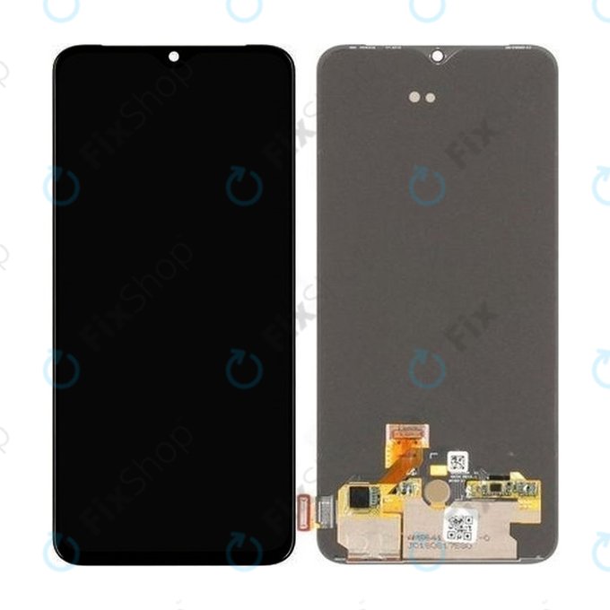 Schermo LCD per OnePlus 7, Vetro touch senza cornice
