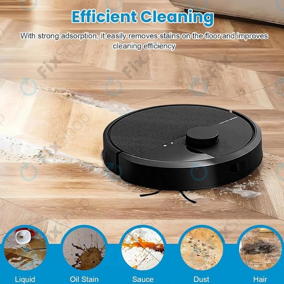 Panno lavapavimenti, 2 pz. per iRobot Roomba Plus 505, 507, 405, 4020