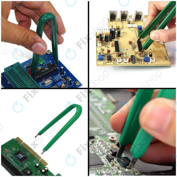 Strumento estrattore per rimozione chip IC, Pro'sKit 908