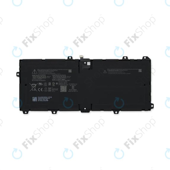 Batteria per Microsoft Surface Pro 9, DYNM04, 6138mAh