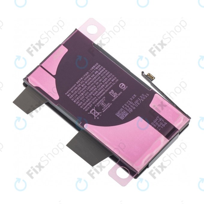 Batteria per iPhone 12, 661-17920, 2815mAh, Genuine Apple