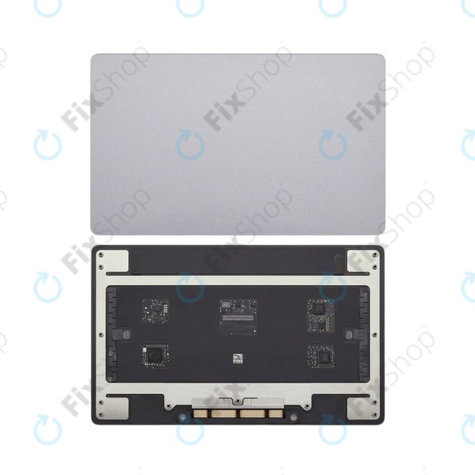 Trackpad per MacBook Pro 16", A2780 (2023), Space Gray, 661-32185, Genuine Apple