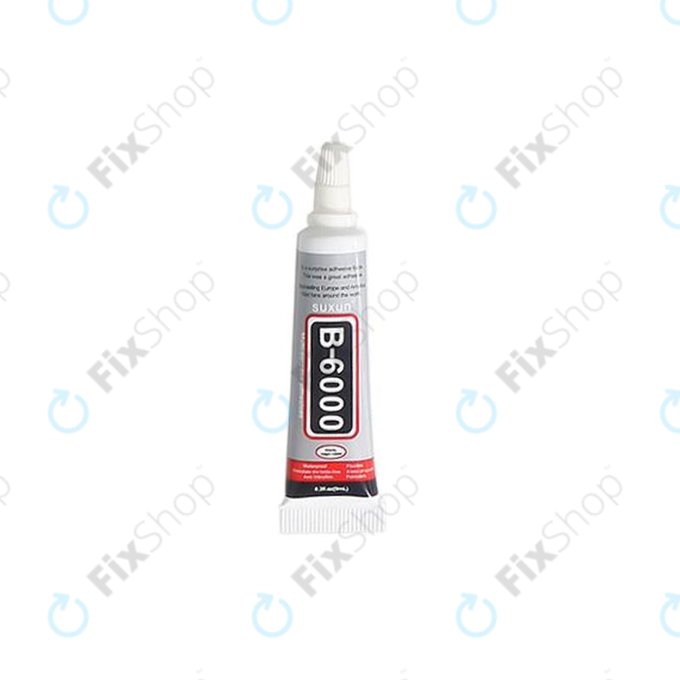 Adesivo B-6000 9ml, Trasparent