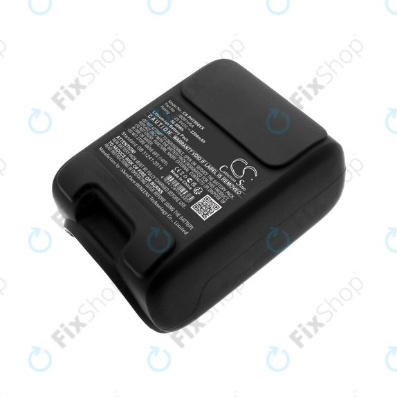 Batteria per Philips seriess 9000 AquaTrio, 8000-seriess, 7000-seriess, IBD014GA, Li-Ion, 2200mAh, 25.9V, HQ