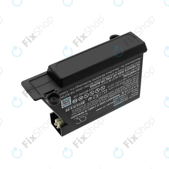 Batteria per LG Hombot, LG VR EAC62218202, Li-ion, 2600mAh, 14.4V, HQ