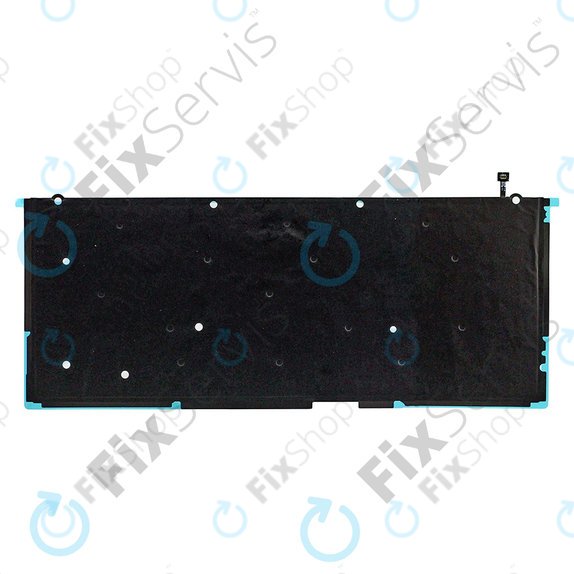 Retroilluminazione tastiera UK/EU per MacBook Pro 13" A1502 (Late 2013 - Early 2015)