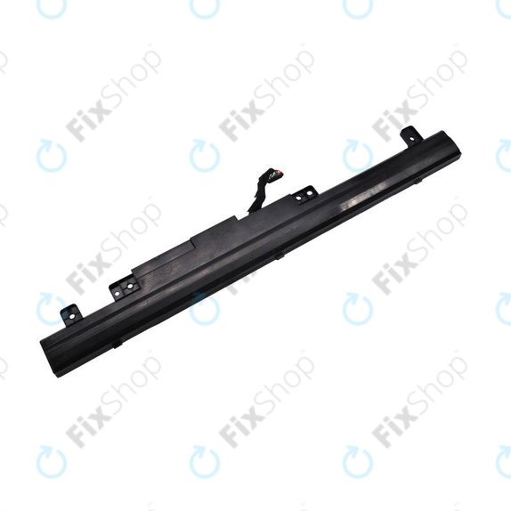 Batteria per Lenovo Flex 2 14, 15, L13M4A61, Li-Ion, 4400mAh, 7.4V, HQ