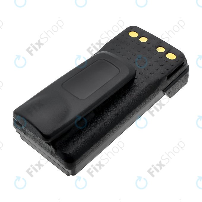 Batteria per Motorola Dp2600e, Dp4000, P8608, Xpr3000, Xpr7350, PMNN4409, Li-Ion, 2200mAh, 7.4V, HQ