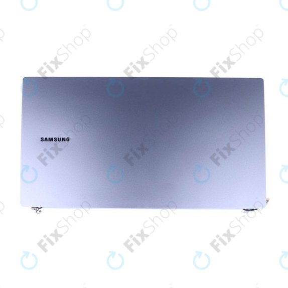 Schermo per Samsung Book2 Pro NP950XED, Silver, Genuine Service Pack