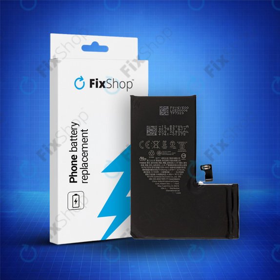 Batteria per iPhone 15 Pro, A3011, 3274mAh