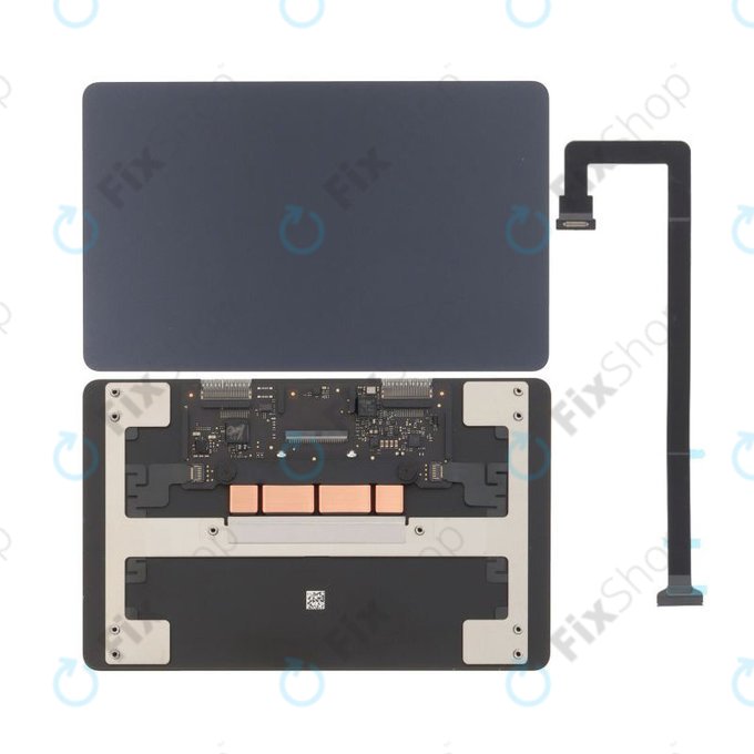 Trackpad per MacBook Air 13", A3240 (2025), Midnight, 661-50126, Genuine Apple