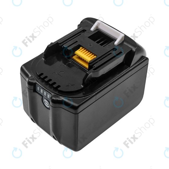 Batteria per Makita 18V, BL1830, BL1835, LXT400, 194205-3, 194204-5, 194309-1, Li-Ion, 6000mAh, 18.0V, HQ
