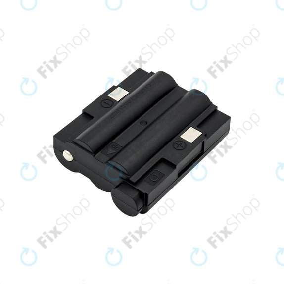 Batteria per Alan G7, Midland GTX-series, BATT5R, Ni-MH, 700mAh, 6V, HQ
