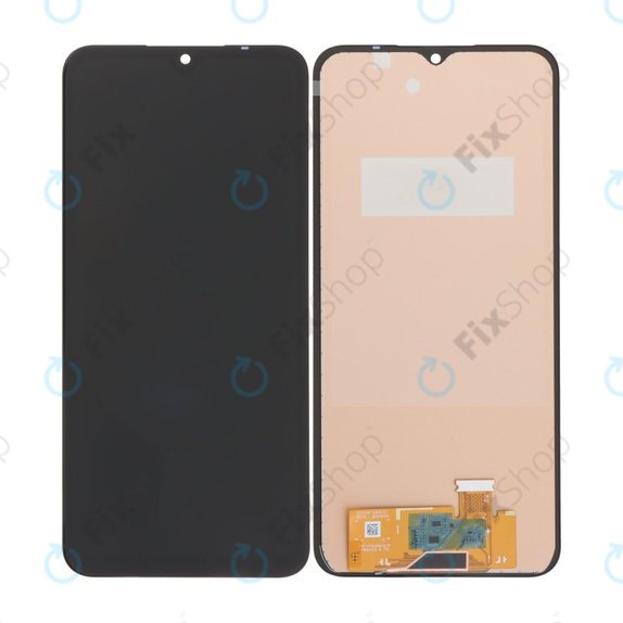 Schermo per Samsung A16 5G, Vetro touch senza cornice