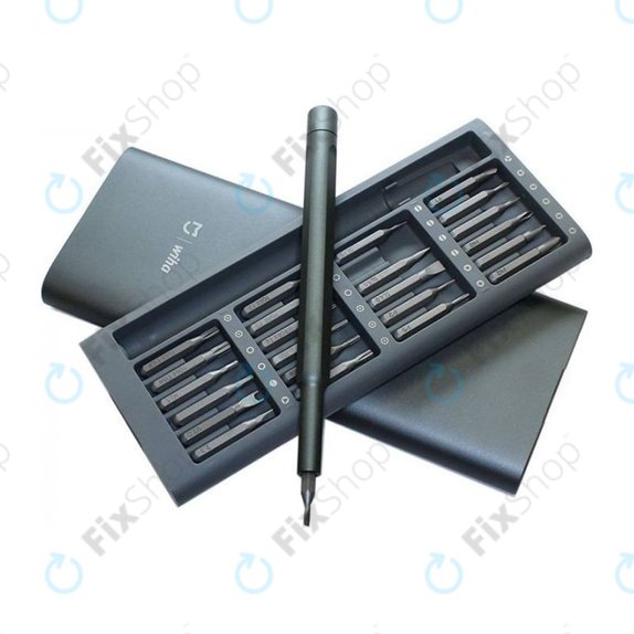 Set cacciaviti di precisione magnetici multiuso 25 in 1, Xiaomi Mijia Wiha