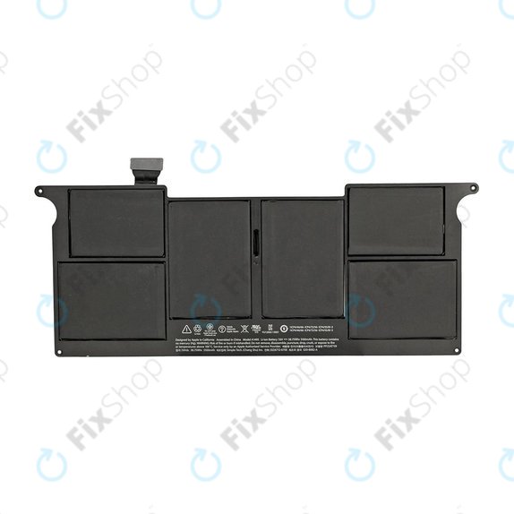 Batteria A1495 per MacBook Air 11" A1465 (Mid 2013 - Early 2015), 5200mAh, FixPremium