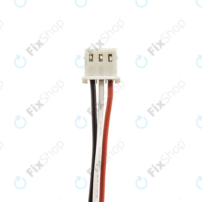 Batteria per Televes H30FLEX, E-1982, Li-Ion, 2600mAh, 7.4V, HQ