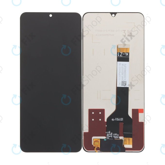 Schermo LCD per Xiaomi Redmi A5 4G, Vetro touch senza cornice